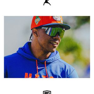 100%MLB Juan Soto款Speedcraft太陽眼鏡｜阿男伍叁棒球限定