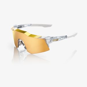 100% SPEEDCRAFT XS兒童棒球太陽眼鏡 HiPER Gold Mirror鏡片 阿男伍叁代理