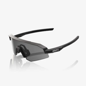 SLENDALE® YOUTH Matte Black Smoke Lens