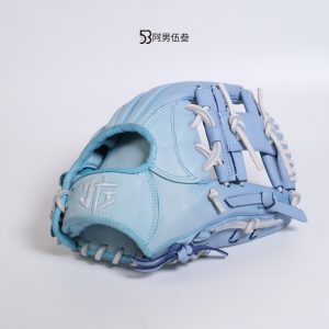 阿男伍叁佐enter內野手手套染色系列產品展示